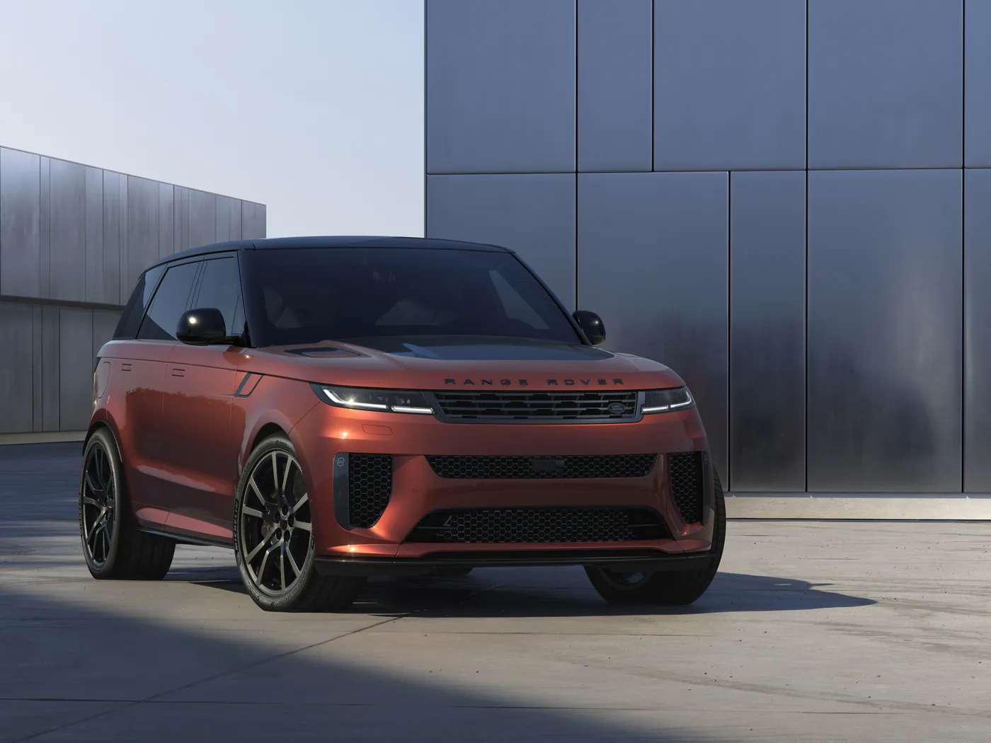 Range Rover Sport disponível por assinatura na Alto